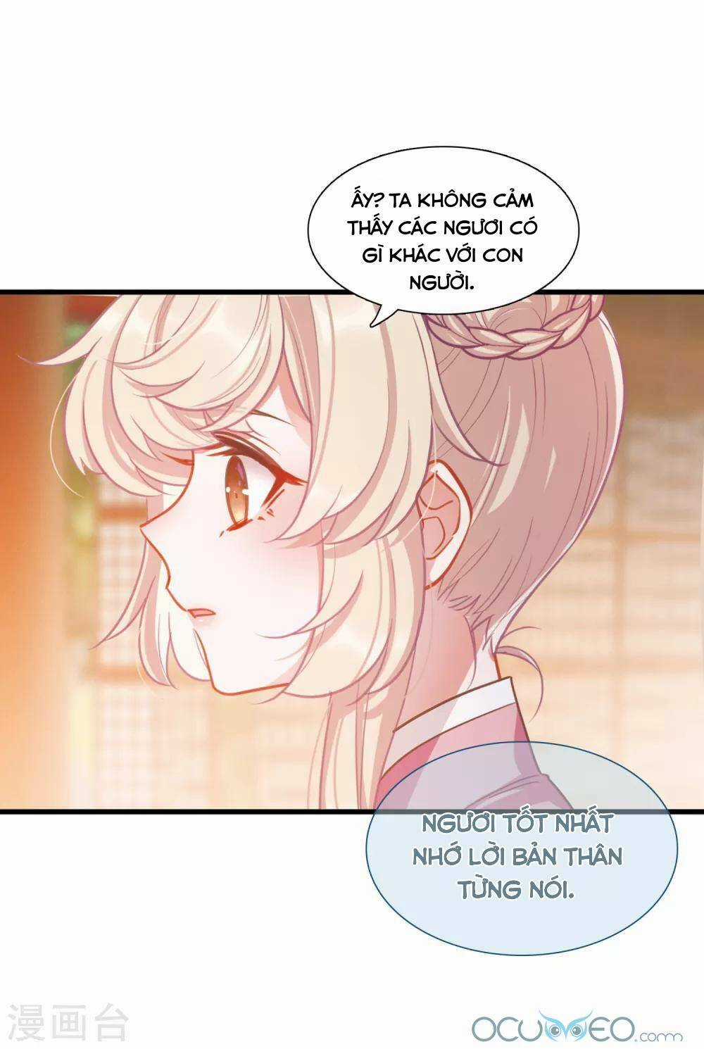 Danh Kiếm Chủng Chapter 17 trang 22