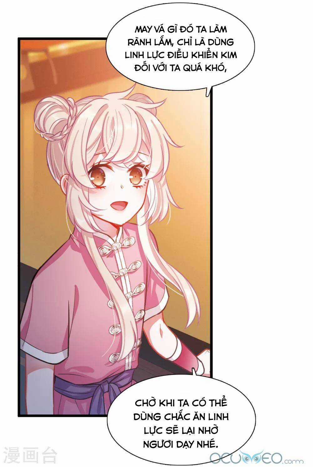 Danh Kiếm Chủng Chapter 17 trang 25