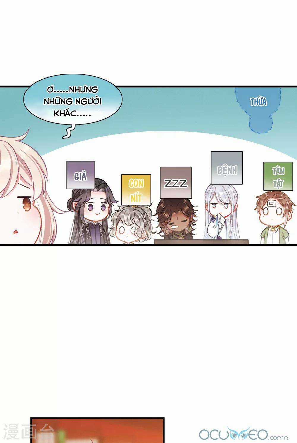 Danh Kiếm Chủng Chapter 17 trang 29