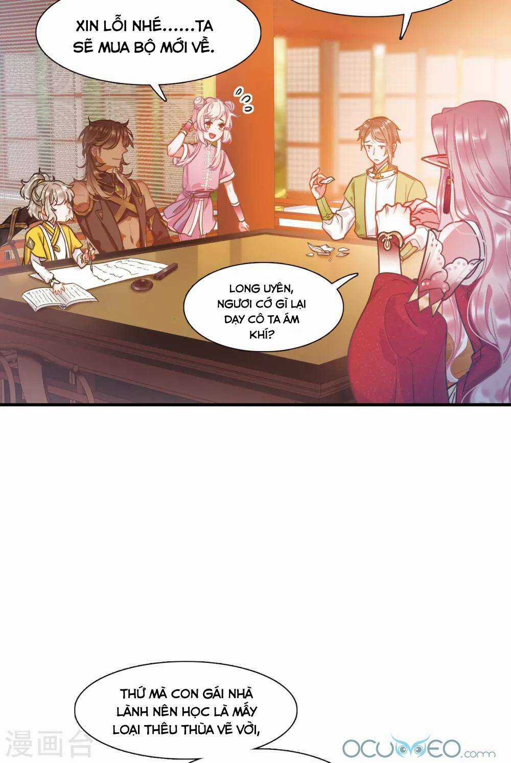 Danh Kiếm Chủng Chapter 17 trang 3