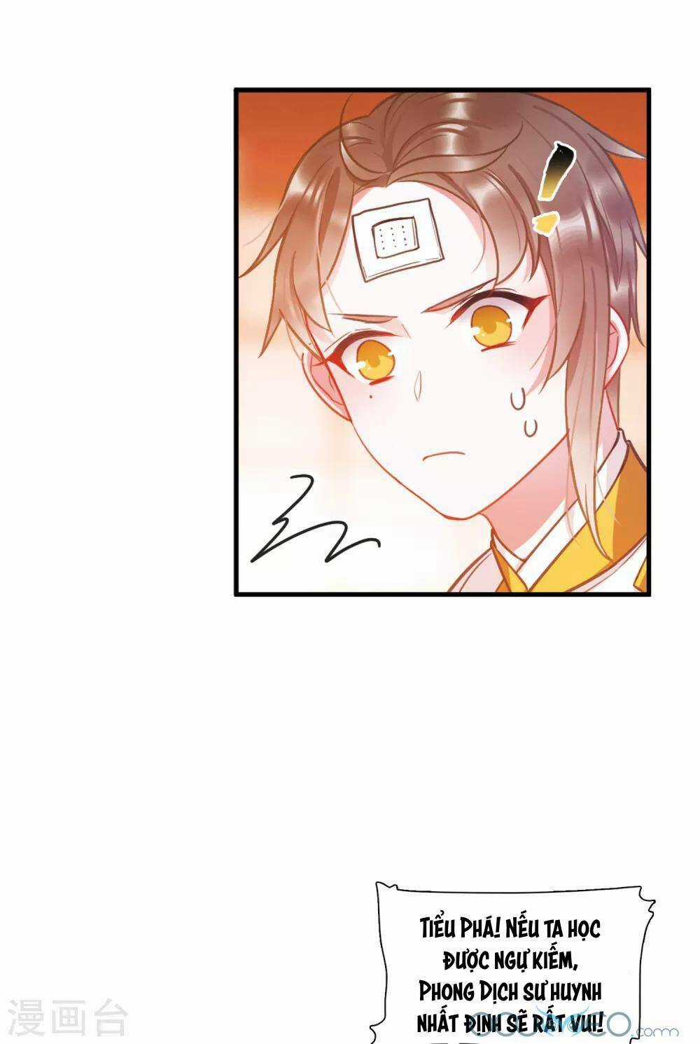 Danh Kiếm Chủng Chapter 17 trang 32