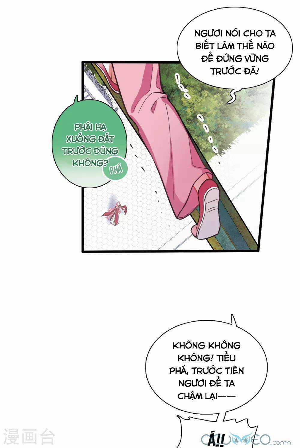 Danh Kiếm Chủng Chapter 17 trang 38