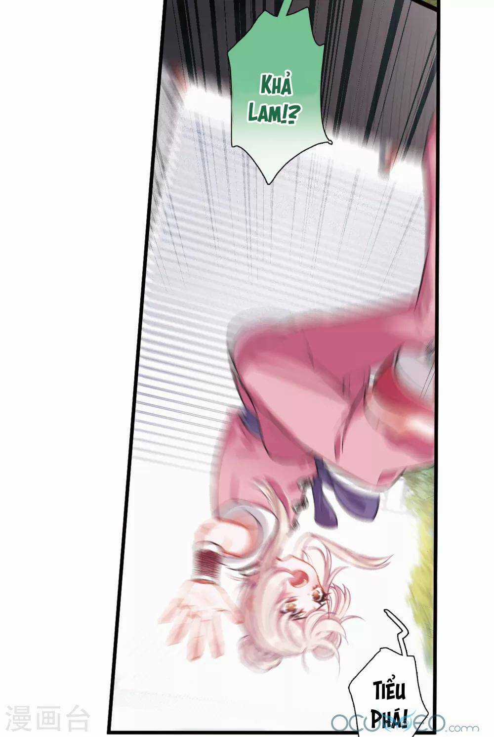 Danh Kiếm Chủng Chapter 17 trang 40