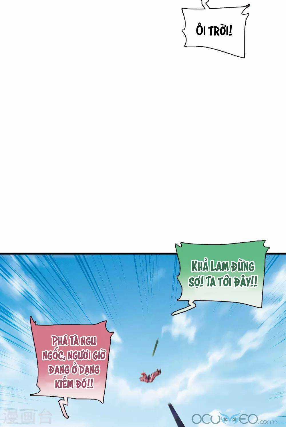 Danh Kiếm Chủng Chapter 17 trang 43