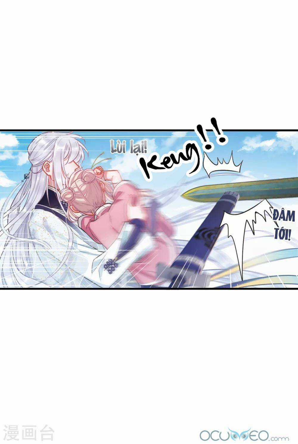 Danh Kiếm Chủng Chapter 17 trang 48