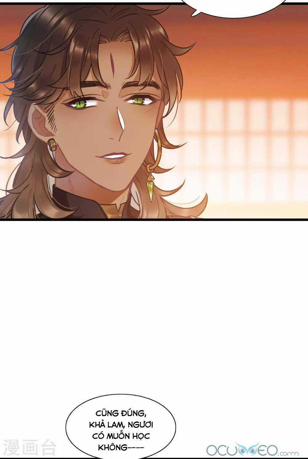 Danh Kiếm Chủng Chapter 17 trang 5