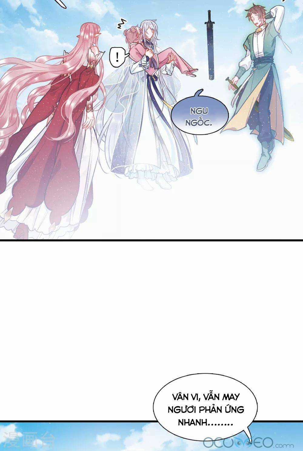 Danh Kiếm Chủng Chapter 17 trang 50