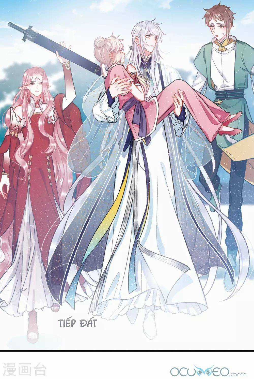 Danh Kiếm Chủng Chapter 17 trang 51