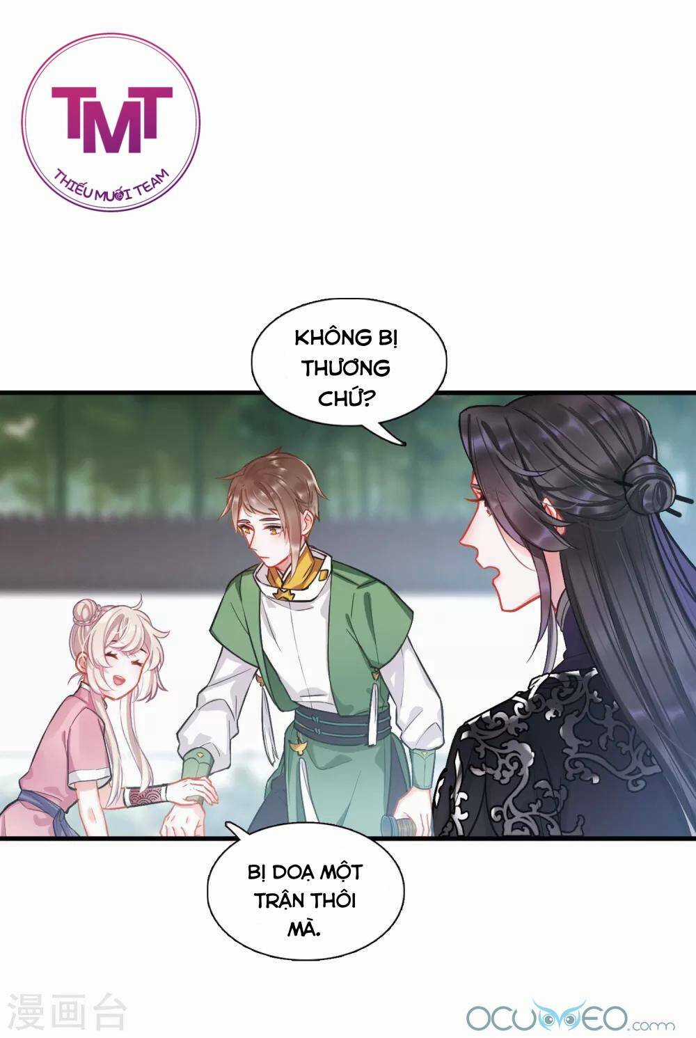 Danh Kiếm Chủng Chapter 17 trang 59