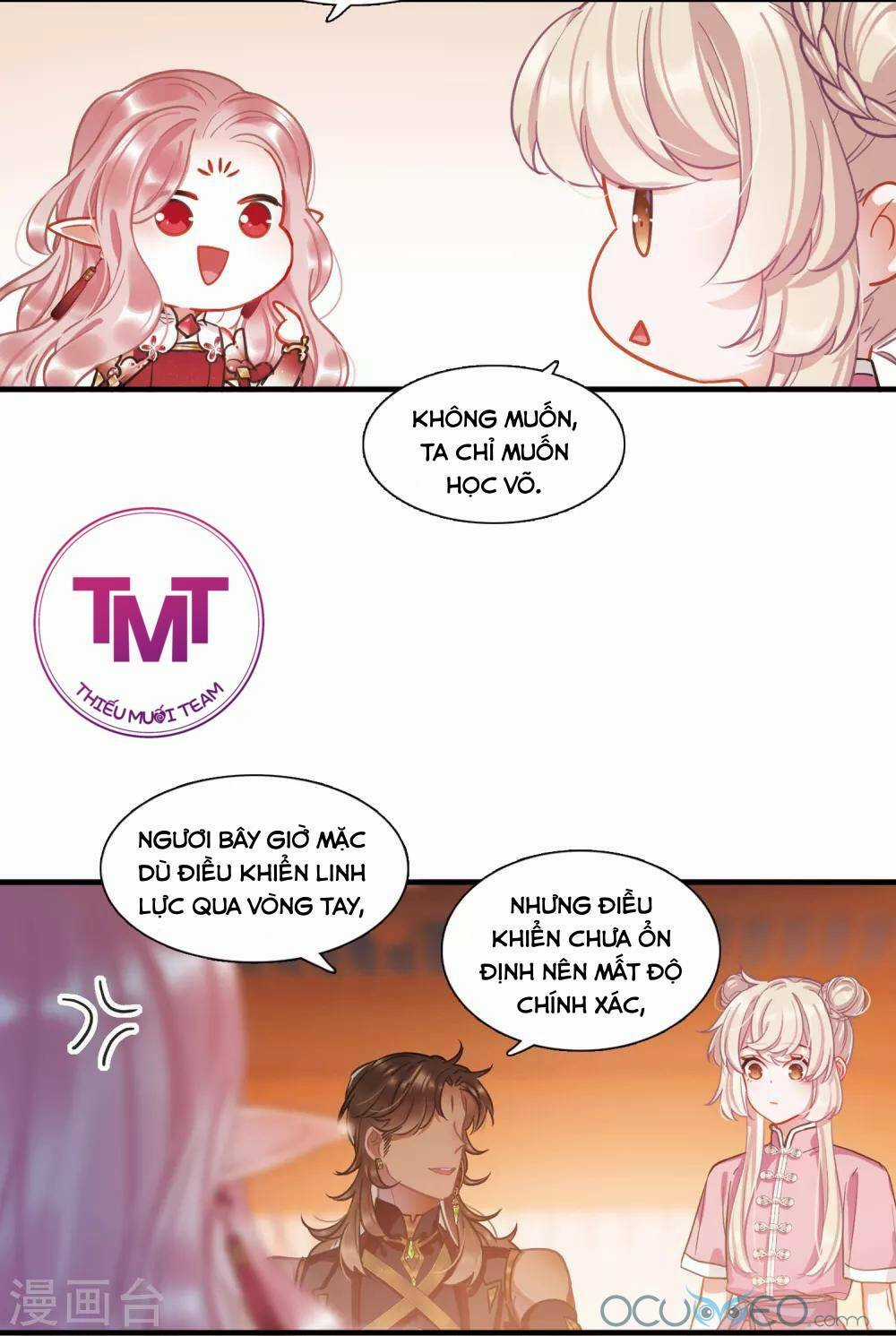 Danh Kiếm Chủng Chapter 17 trang 6