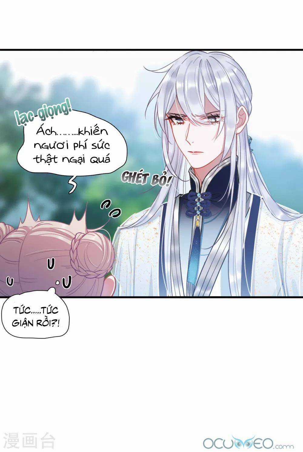 Danh Kiếm Chủng Chapter 17 trang 65