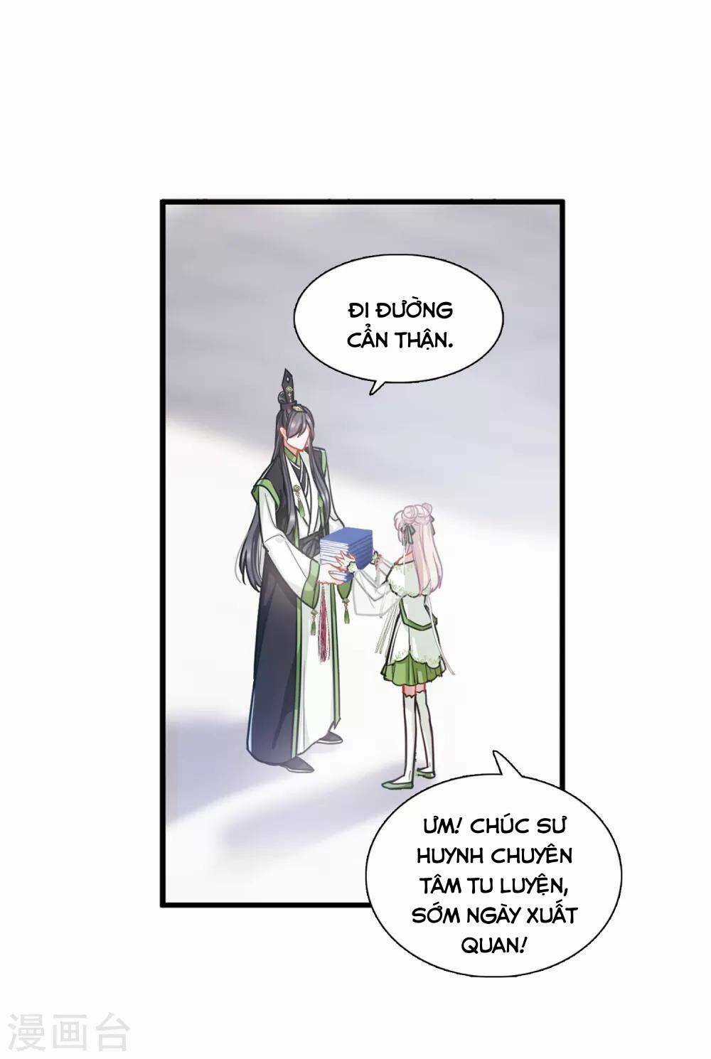 Danh Kiếm Chủng Chapter 18 trang 14