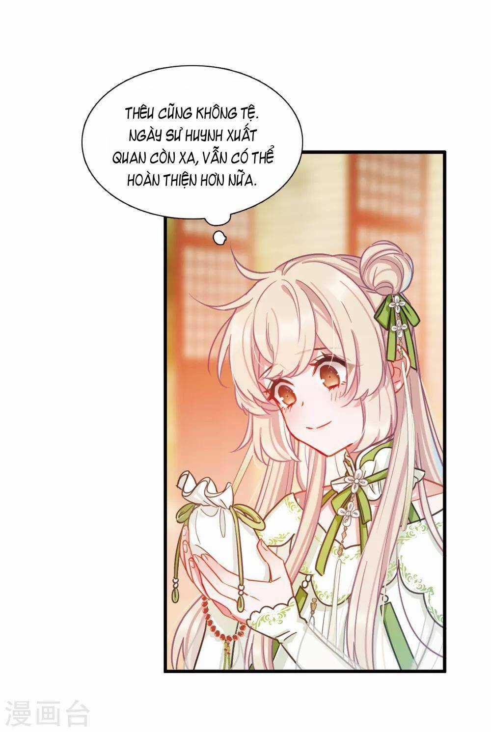 Danh Kiếm Chủng Chapter 18 trang 17