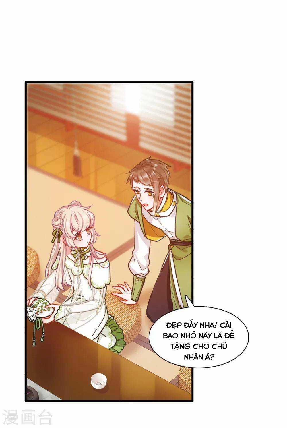 Danh Kiếm Chủng Chapter 18 trang 18