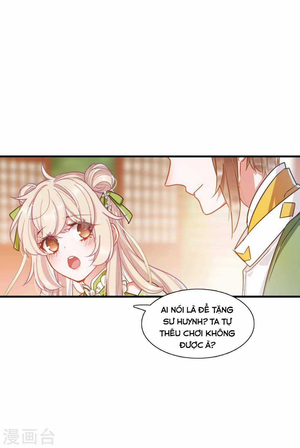 Danh Kiếm Chủng Chapter 18 trang 19