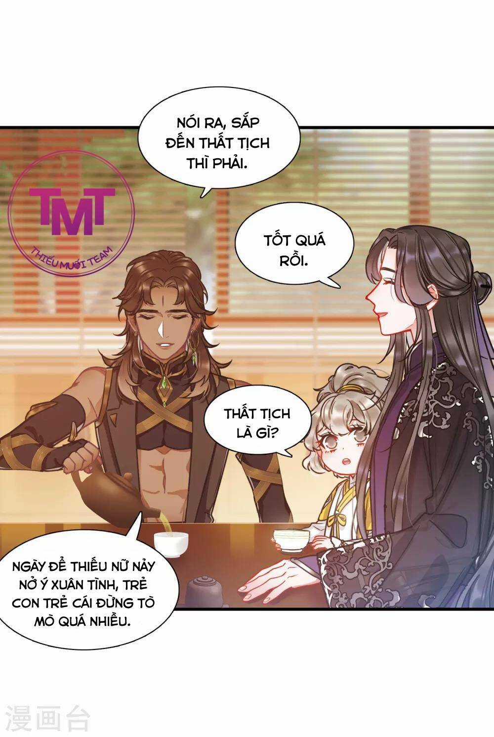 Danh Kiếm Chủng Chapter 18 trang 20