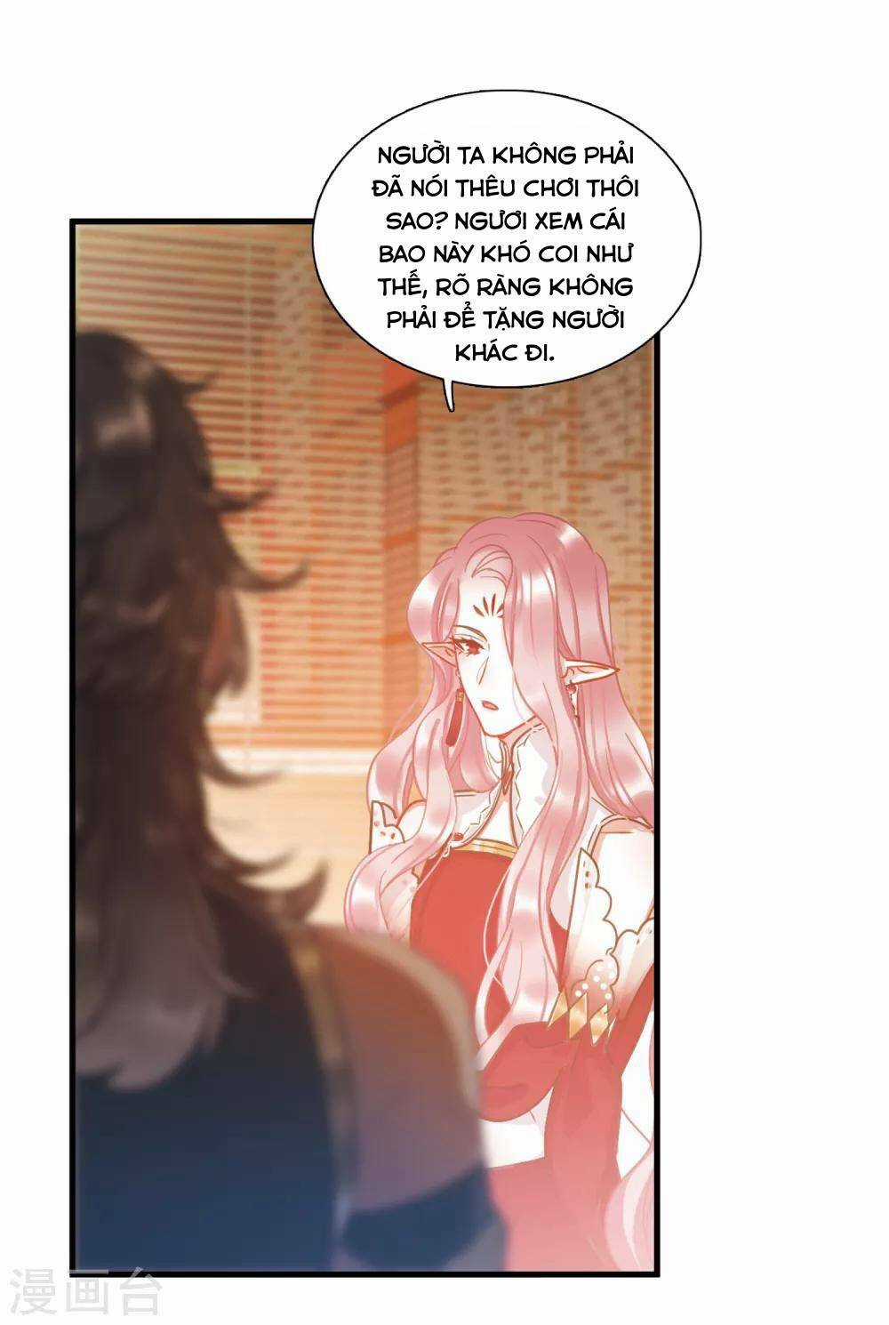 Danh Kiếm Chủng Chapter 18 trang 21