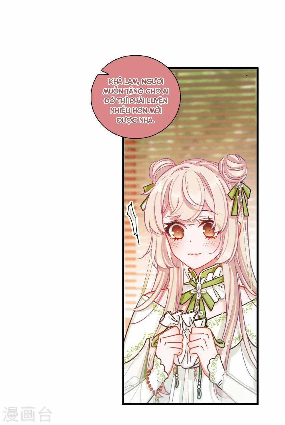 Danh Kiếm Chủng Chapter 18 trang 22