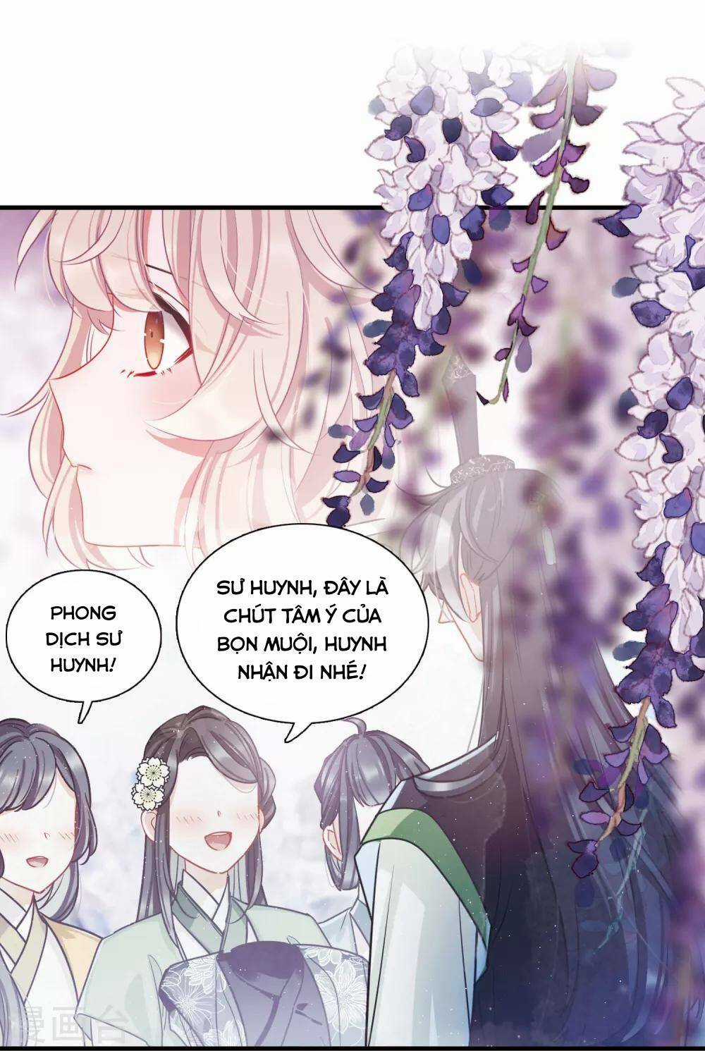 Danh Kiếm Chủng Chapter 18 trang 23