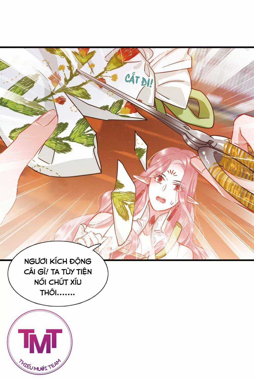 Danh Kiếm Chủng Chapter 18 trang 25