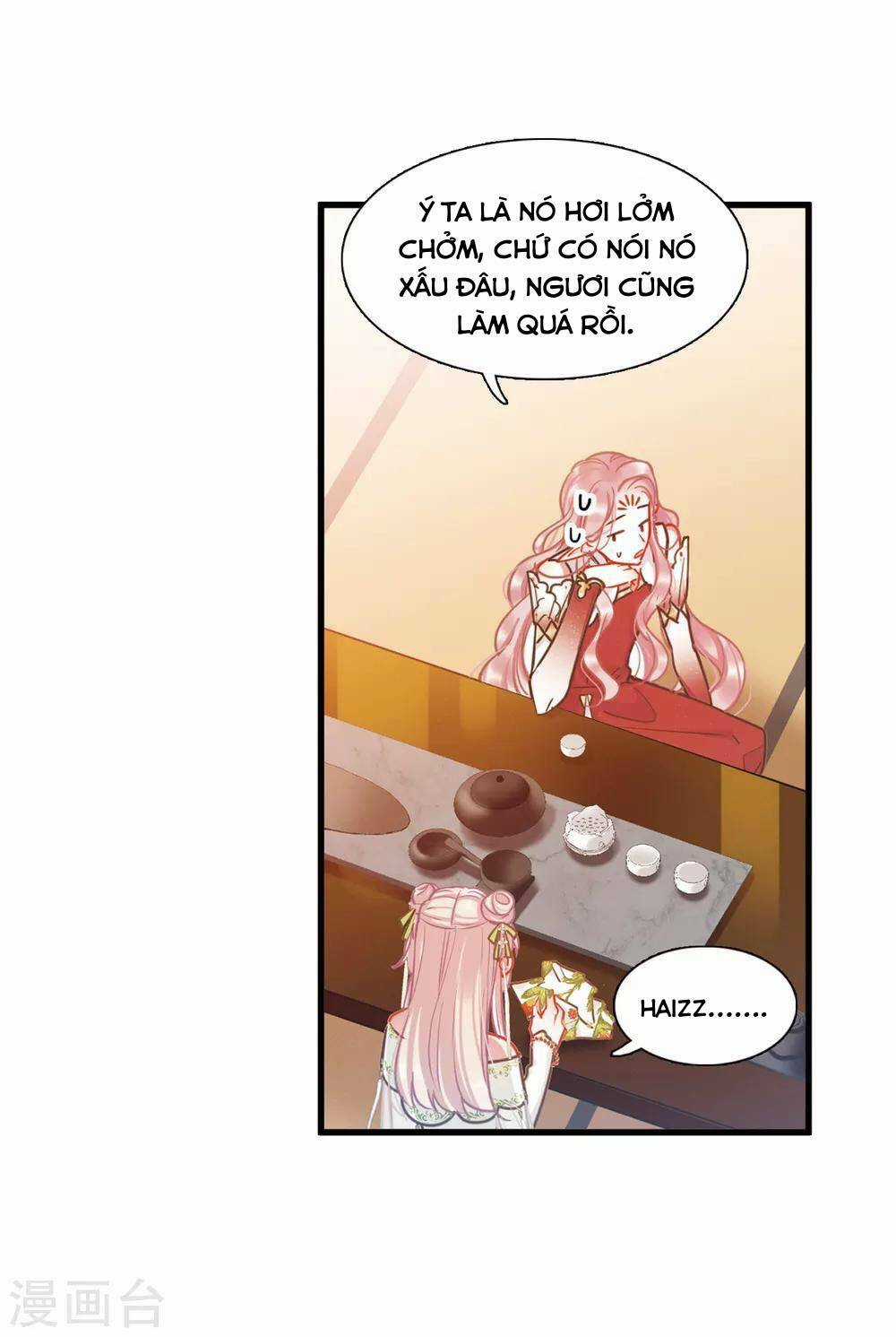 Danh Kiếm Chủng Chapter 18 trang 27