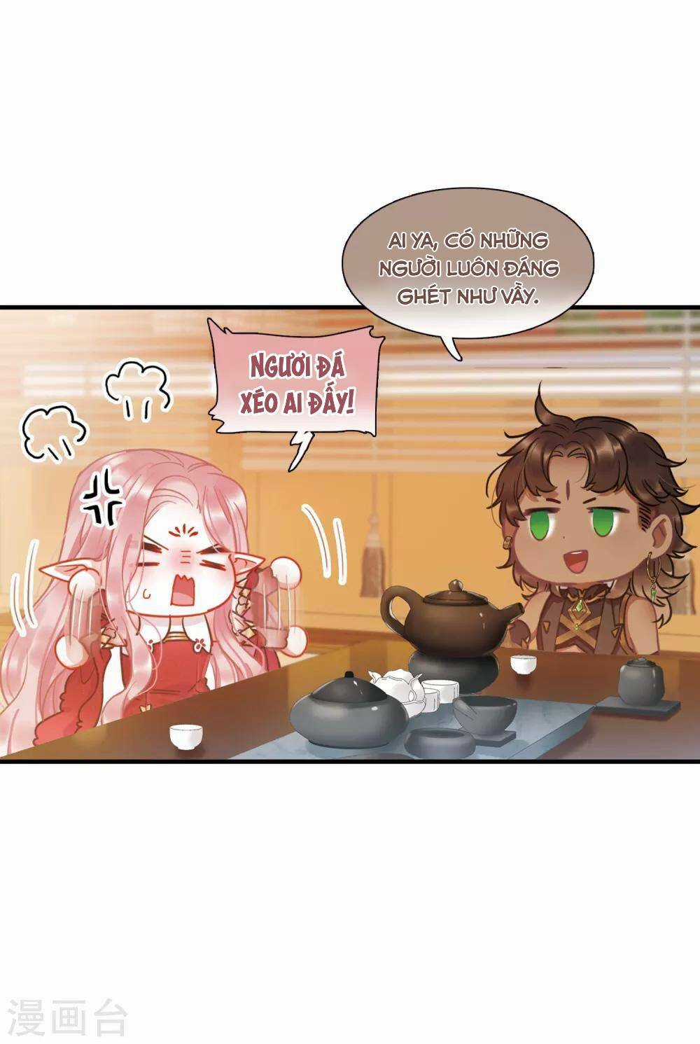 Danh Kiếm Chủng Chapter 18 trang 28