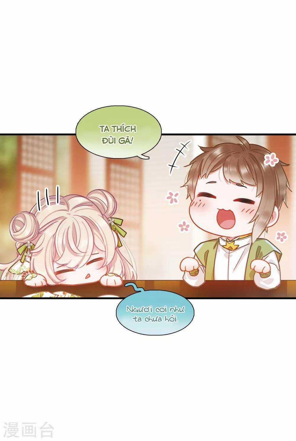 Danh Kiếm Chủng Chapter 18 trang 31