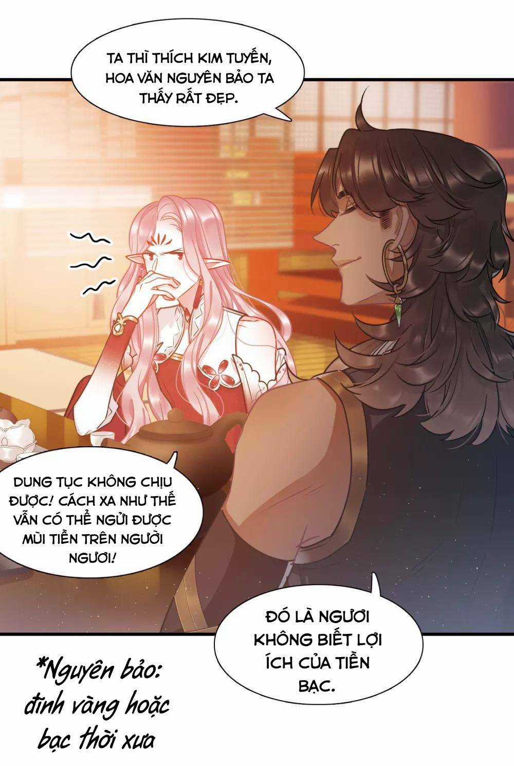 Danh Kiếm Chủng Chapter 18 trang 32