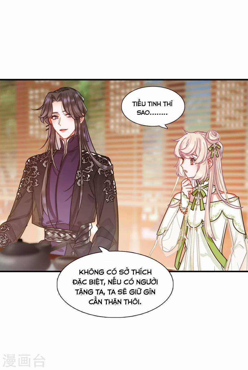 Danh Kiếm Chủng Chapter 18 trang 33