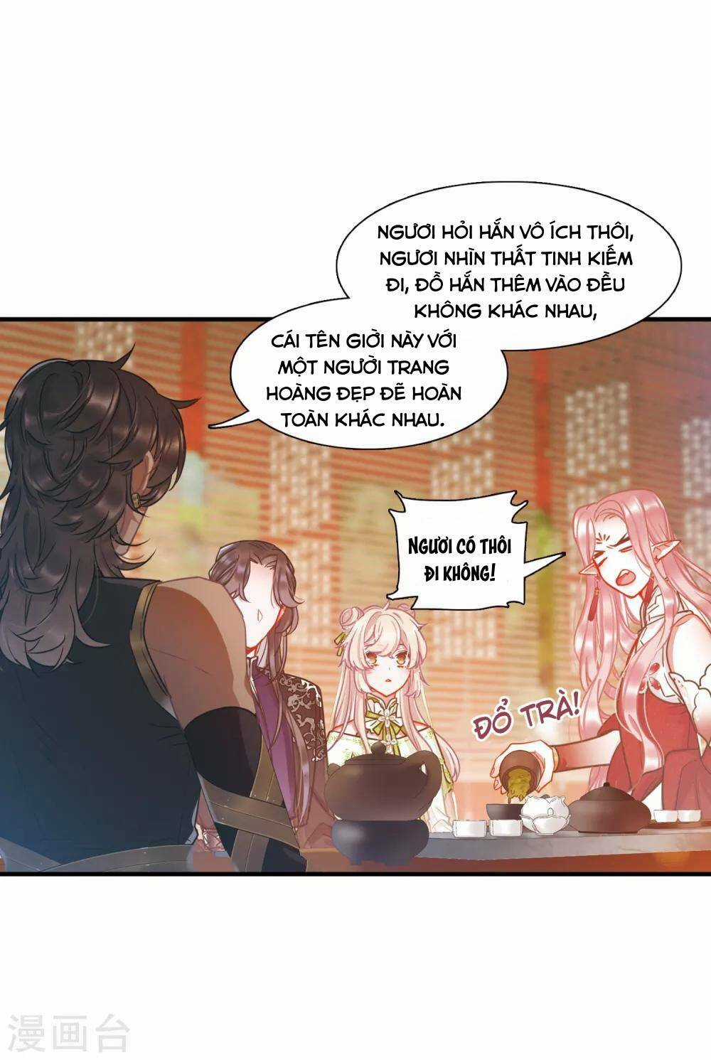 Danh Kiếm Chủng Chapter 18 trang 34