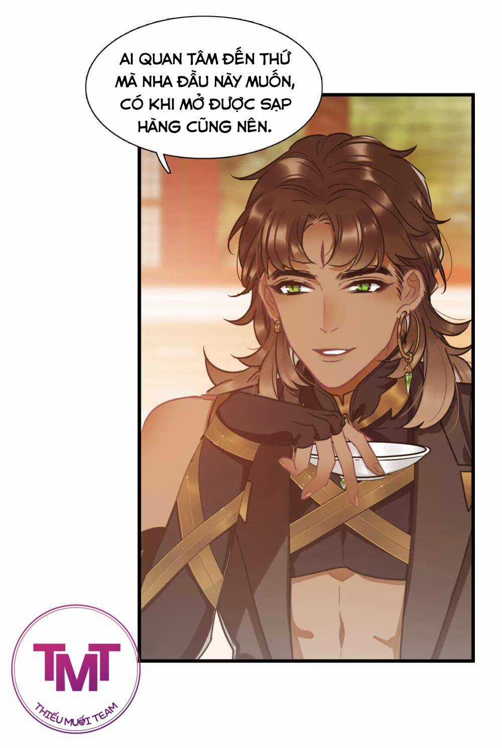 Danh Kiếm Chủng Chapter 18 trang 35