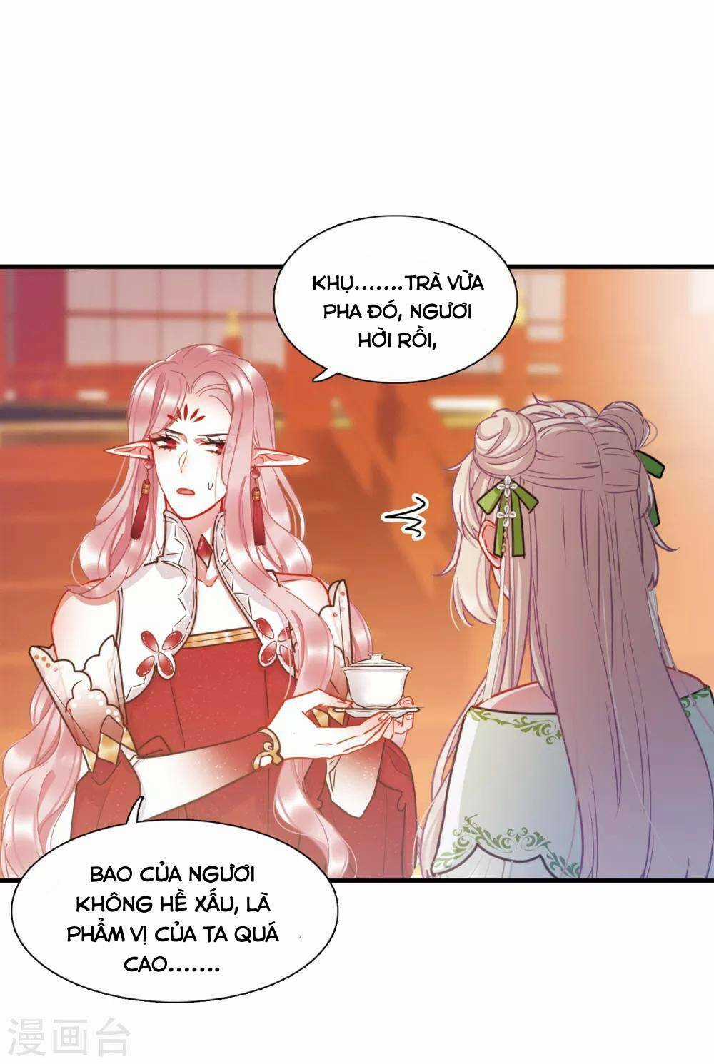 Danh Kiếm Chủng Chapter 18 trang 37