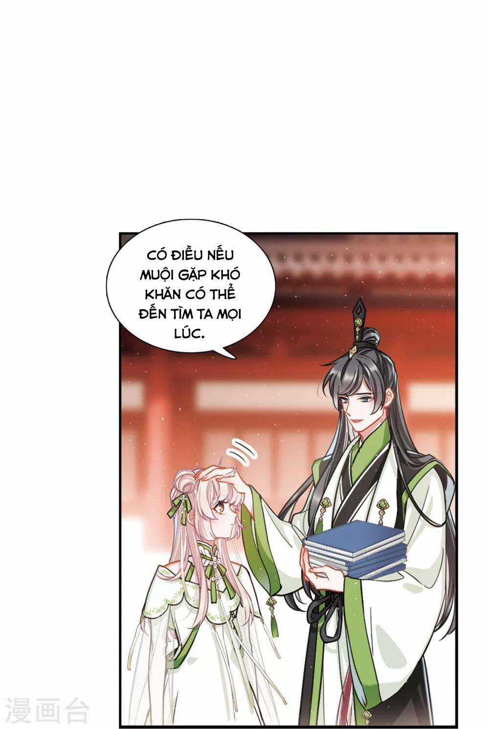 Danh Kiếm Chủng Chapter 18 trang 4