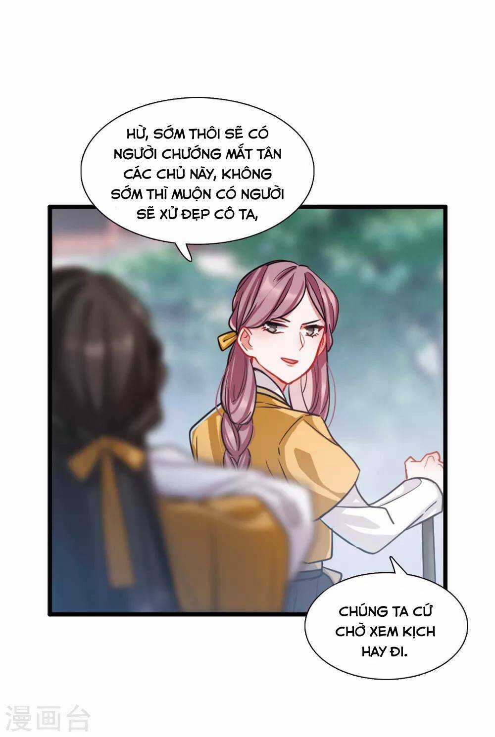 Danh Kiếm Chủng Chapter 18 trang 44