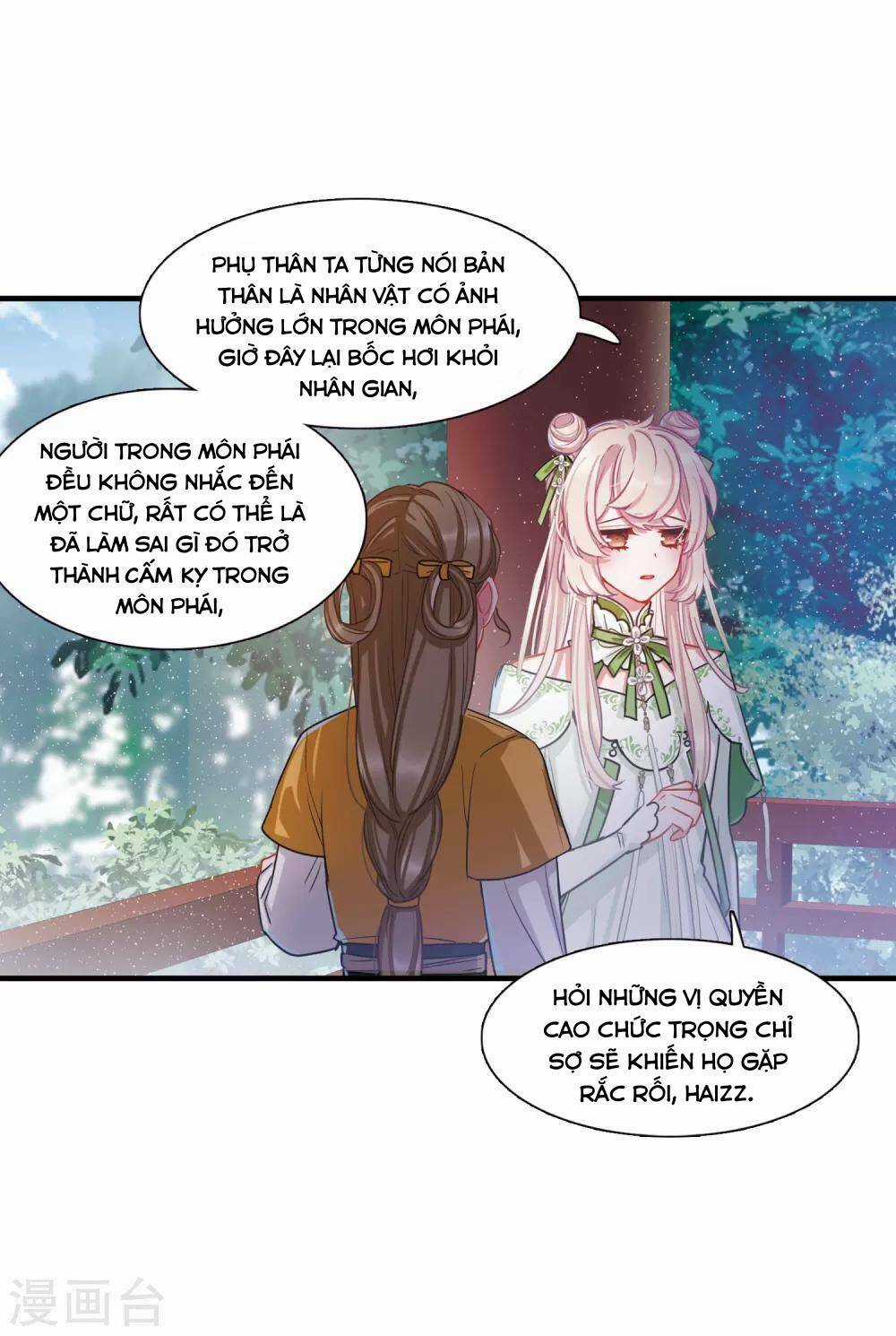 Danh Kiếm Chủng Chapter 18 trang 47