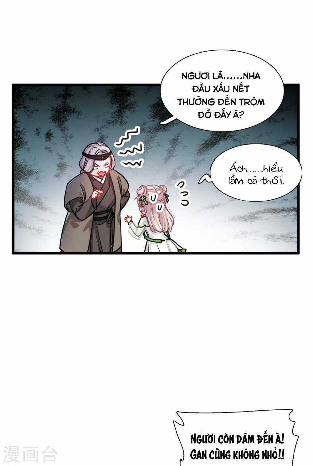 Danh Kiếm Chủng Chapter 18 trang 52