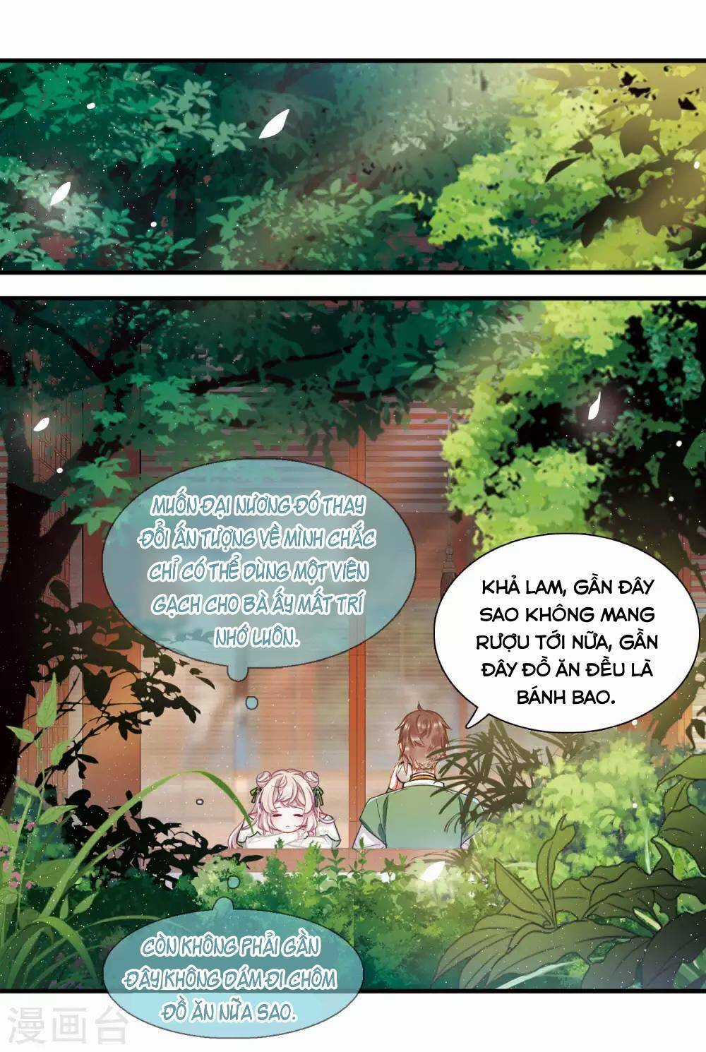 Danh Kiếm Chủng Chapter 18 trang 58