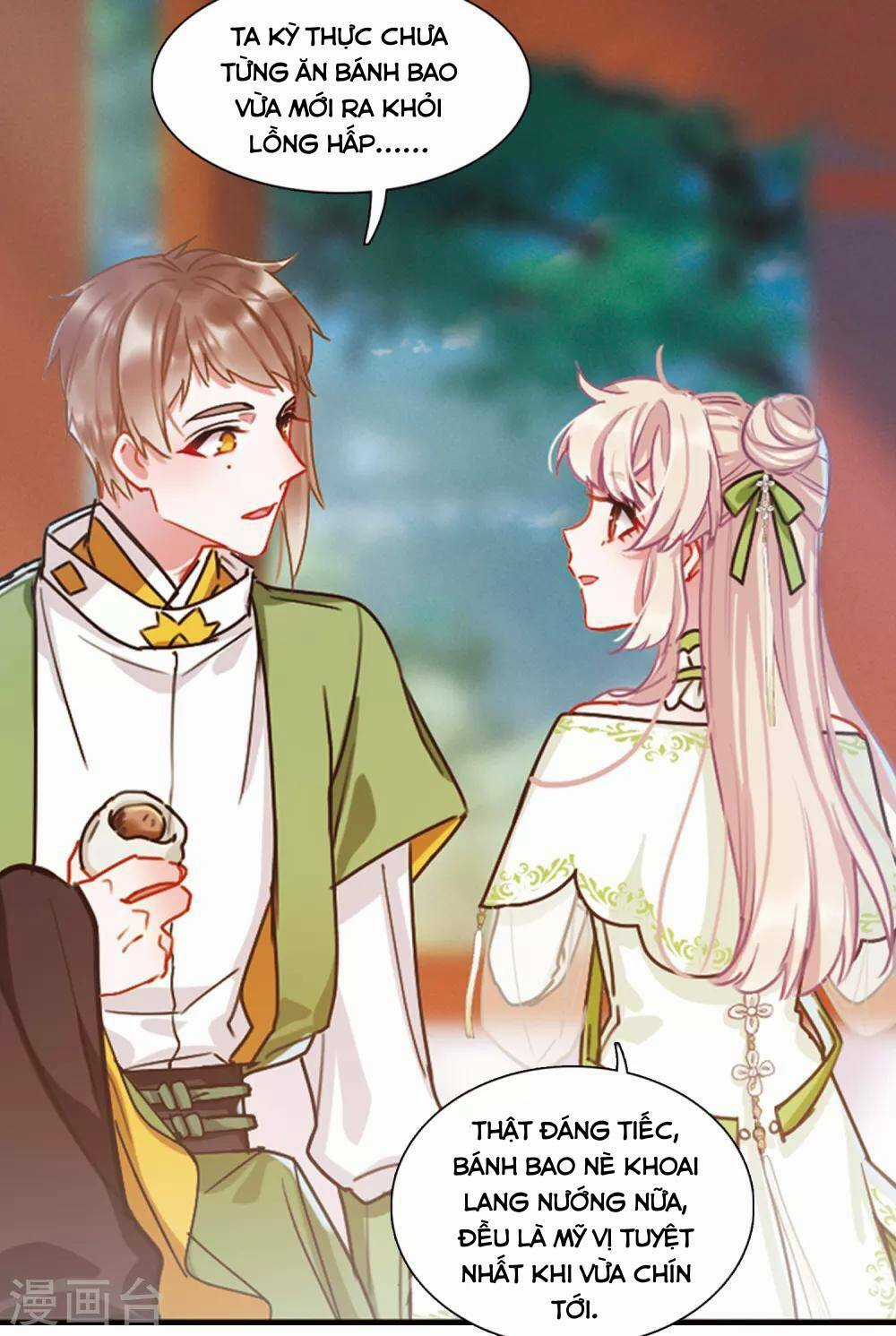 Danh Kiếm Chủng Chapter 18 trang 61