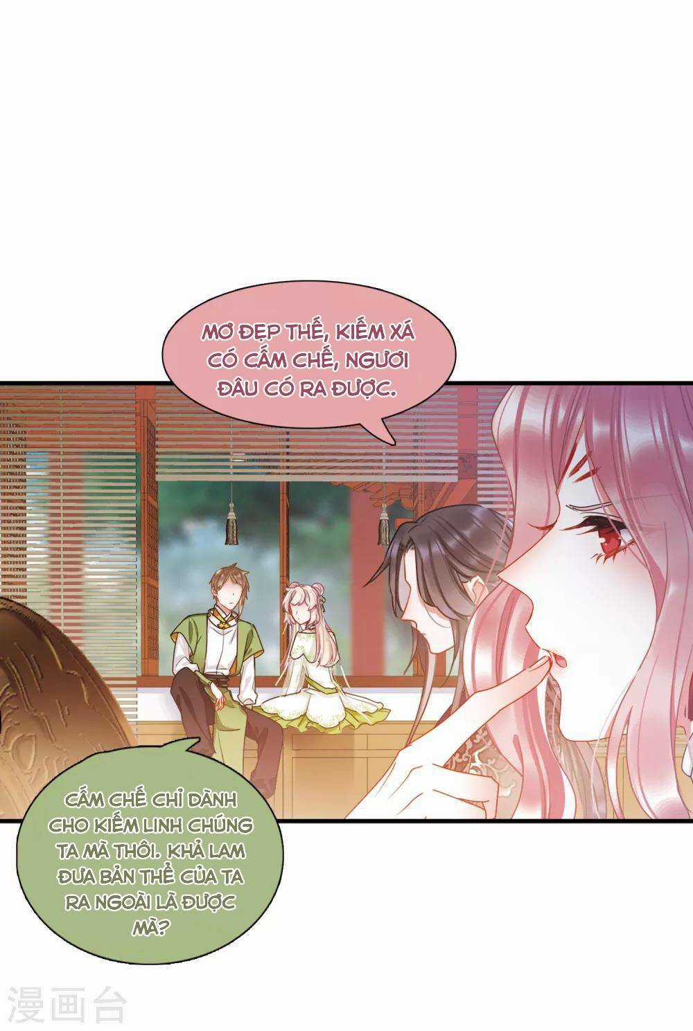 Danh Kiếm Chủng Chapter 18 trang 63