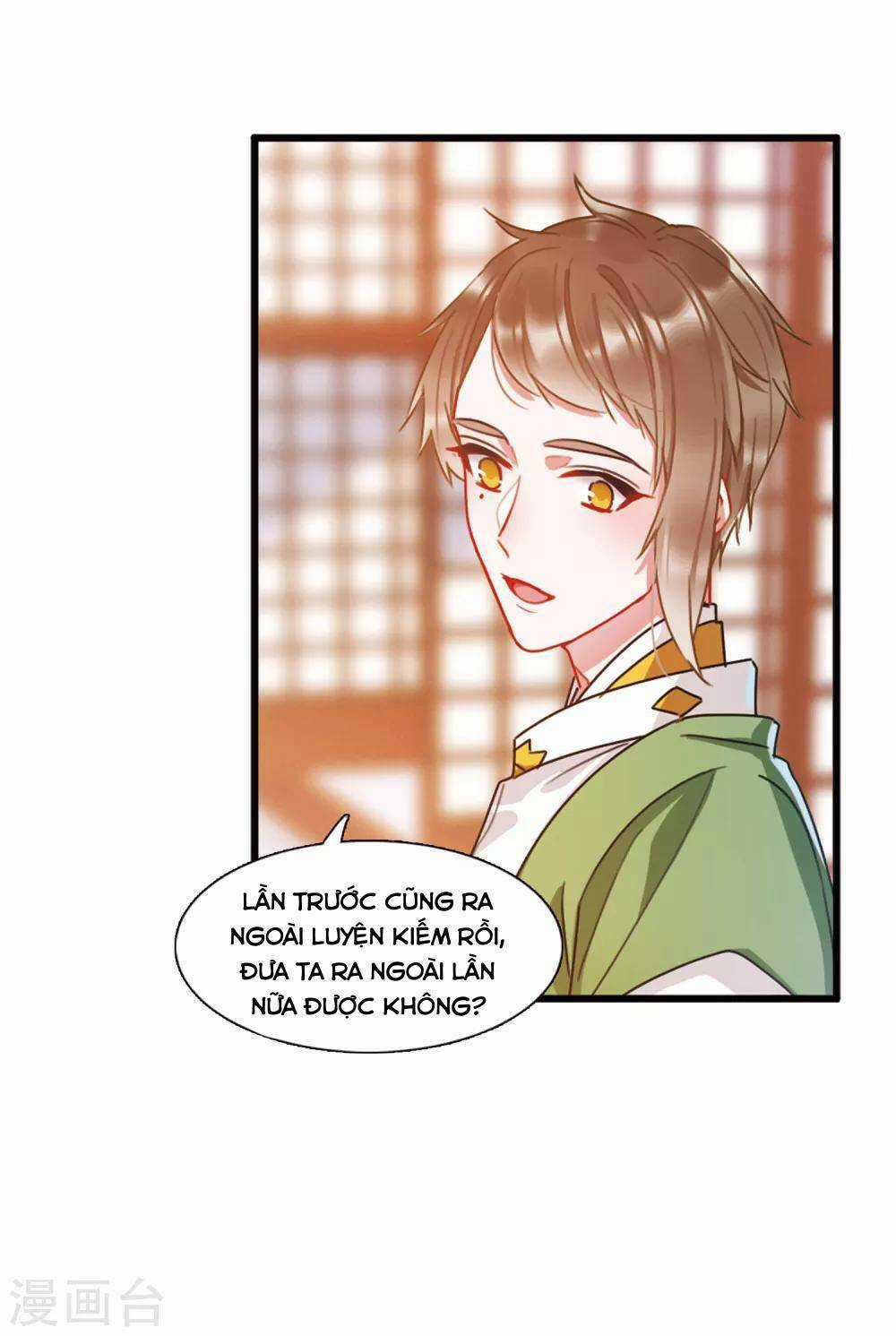 Danh Kiếm Chủng Chapter 18 trang 64