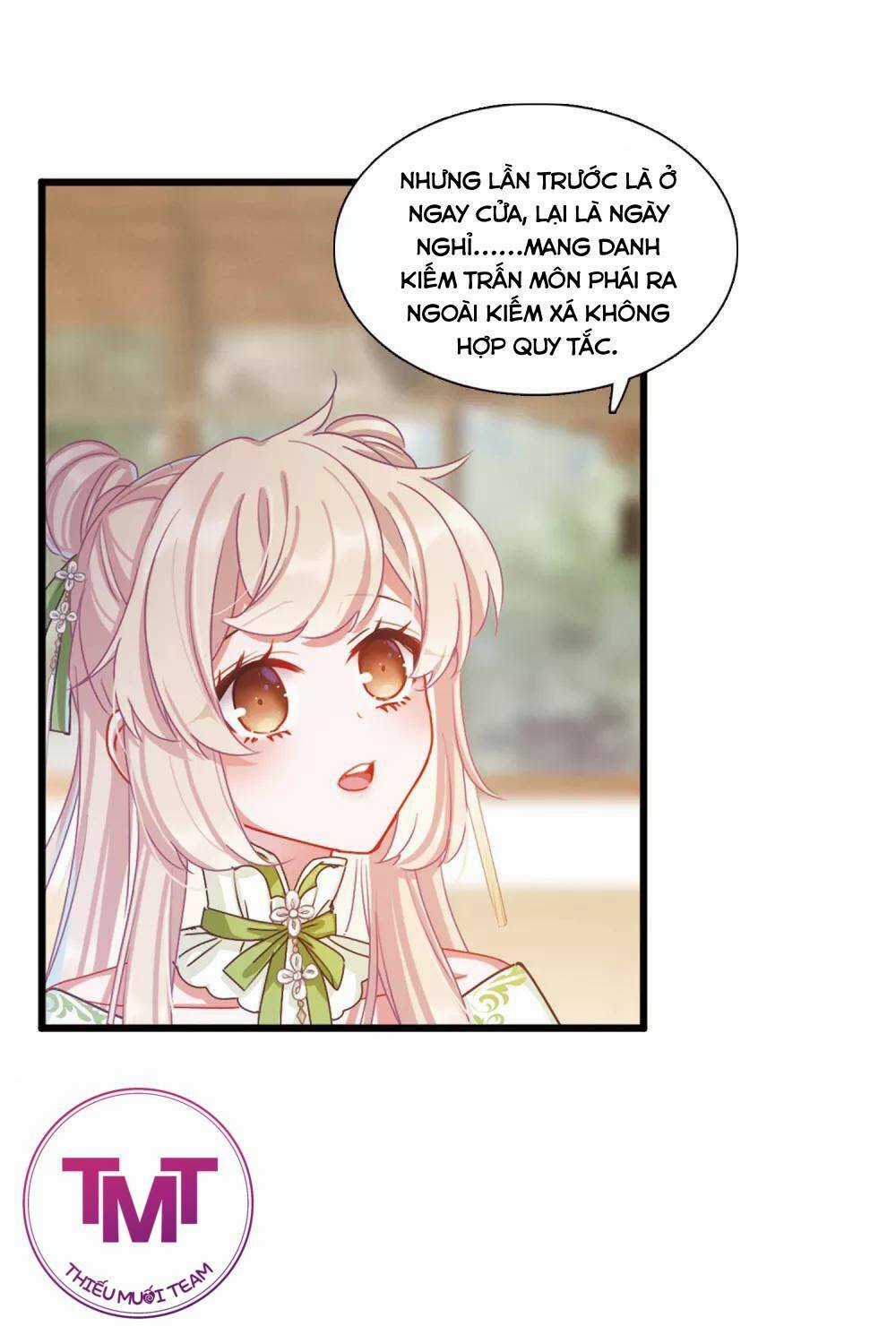 Danh Kiếm Chủng Chapter 18 trang 65