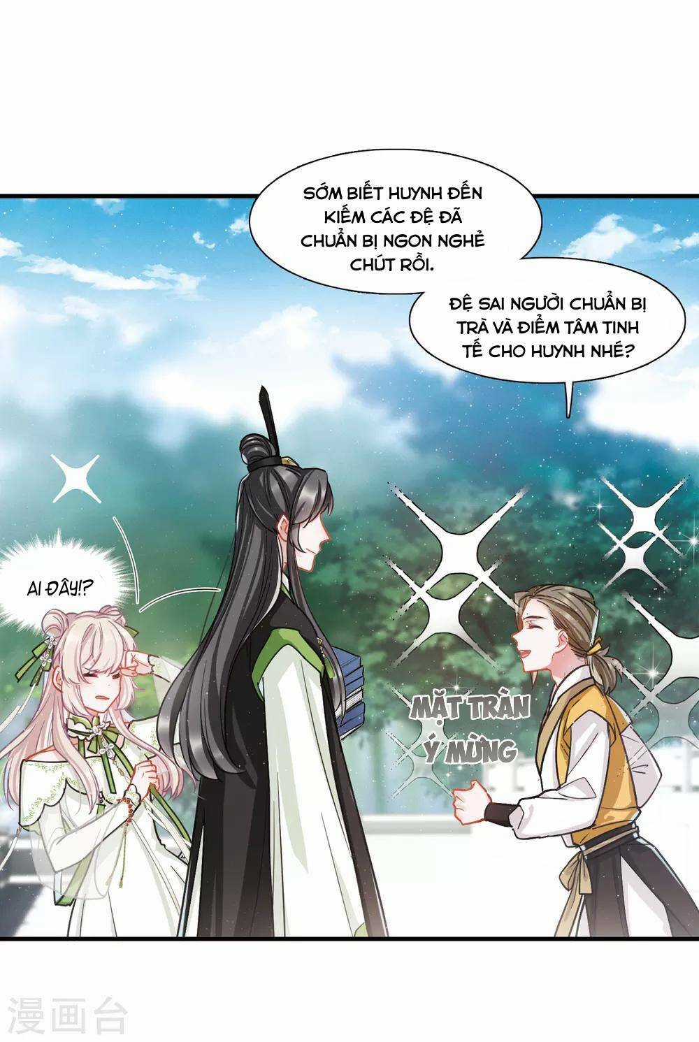 Danh Kiếm Chủng Chapter 18 trang 7