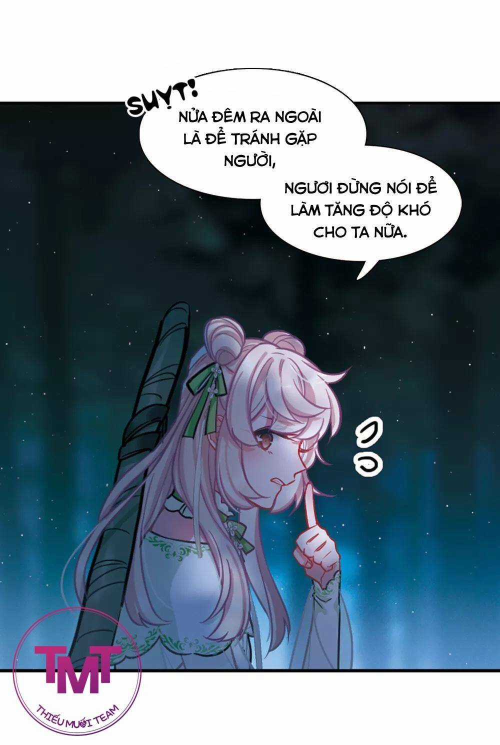 Danh Kiếm Chủng Chapter 18 trang 70