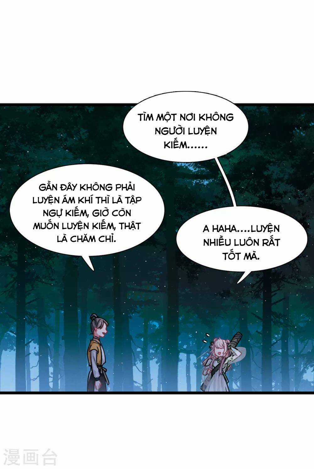 Danh Kiếm Chủng Chapter 18 trang 73