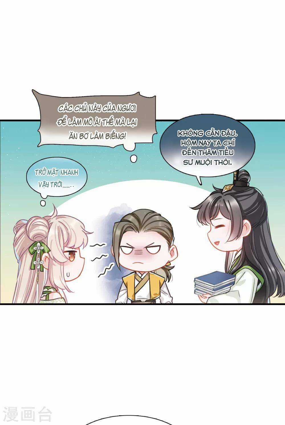 Danh Kiếm Chủng Chapter 18 trang 8