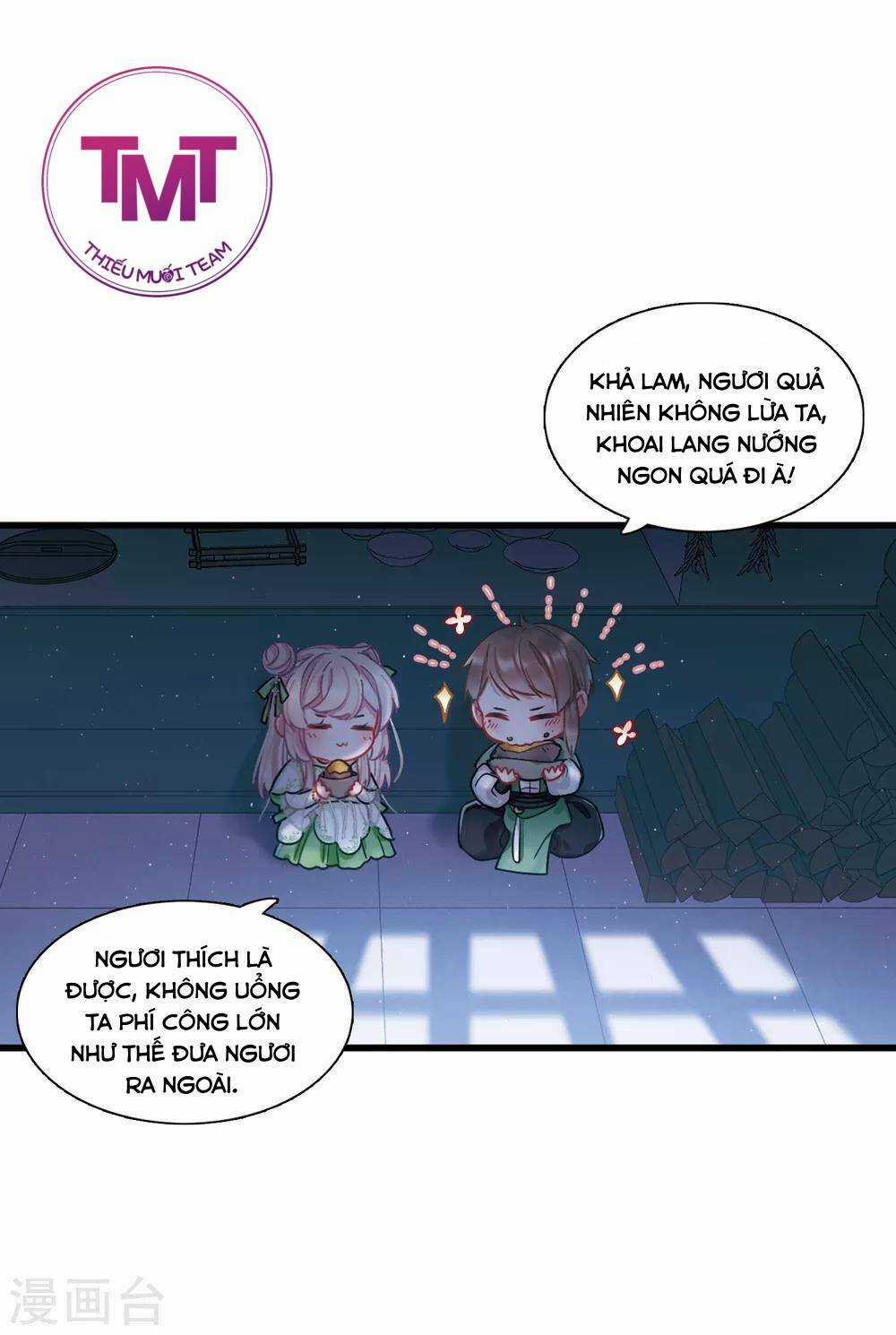 Danh Kiếm Chủng Chapter 18 trang 80