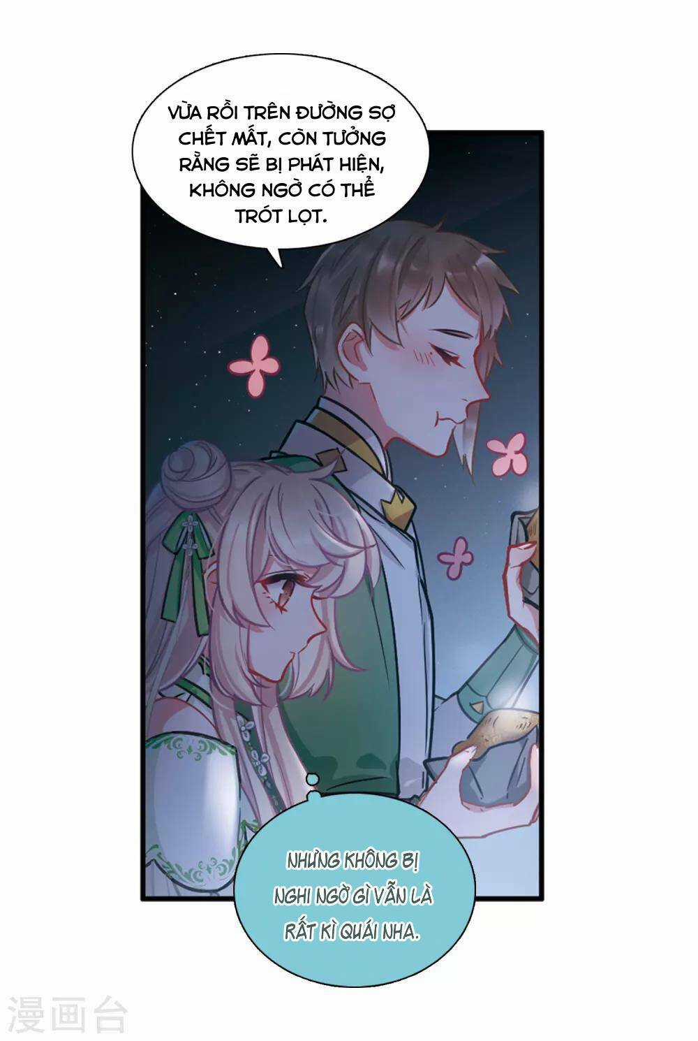 Danh Kiếm Chủng Chapter 18 trang 81