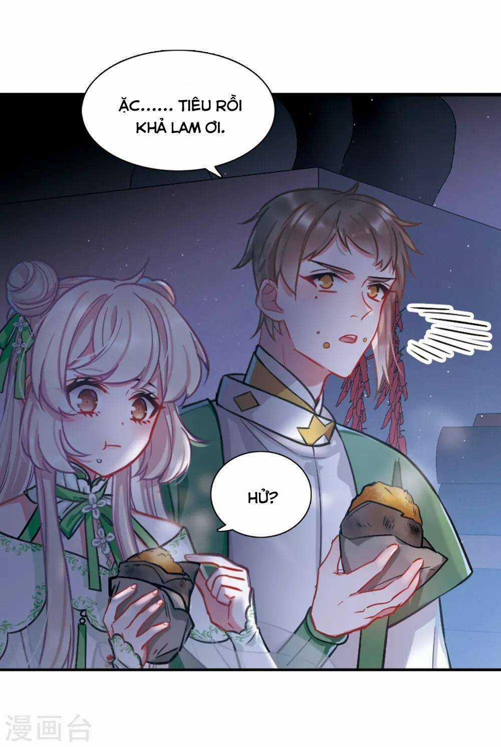 Danh Kiếm Chủng Chapter 18 trang 84