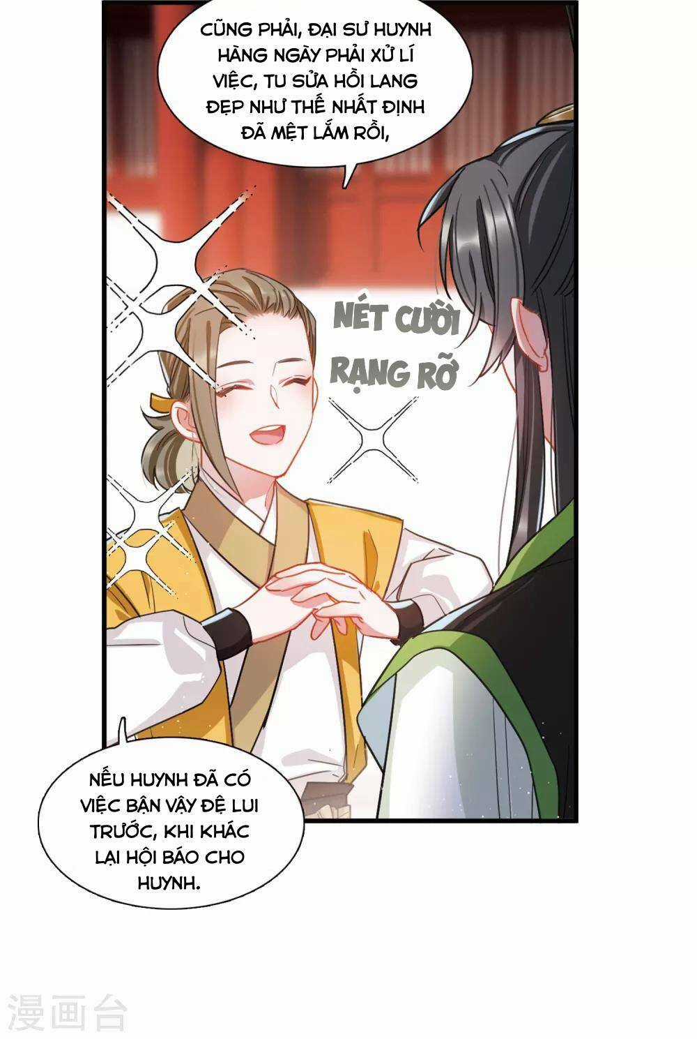 Danh Kiếm Chủng Chapter 18 trang 9