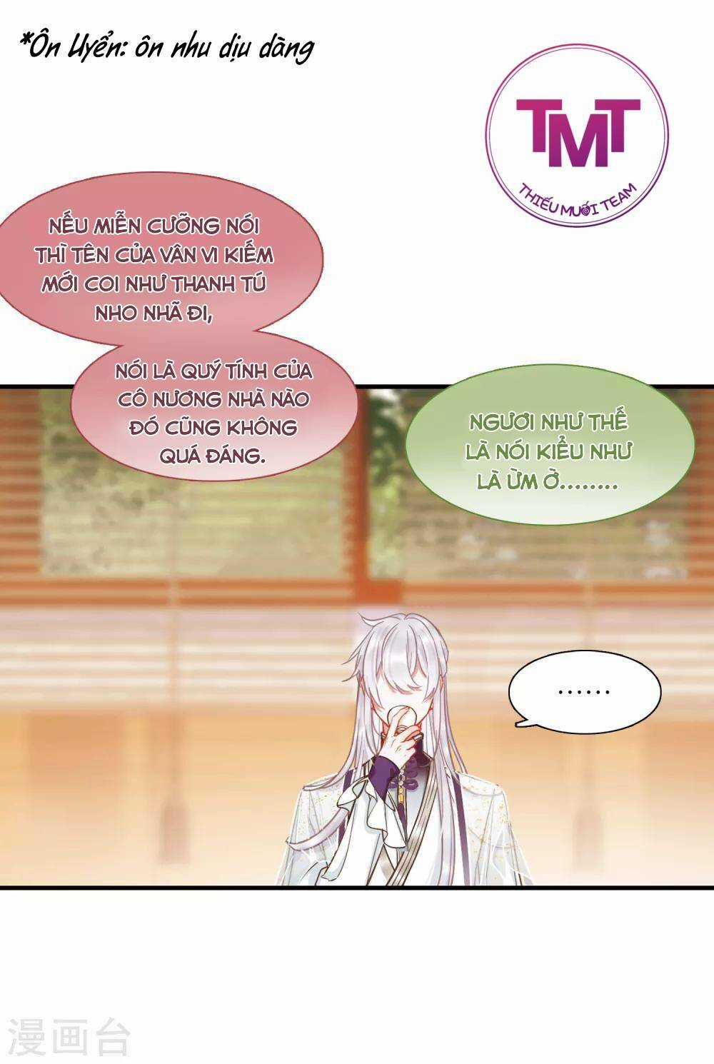 Danh Kiếm Chủng Chapter 19 trang 11